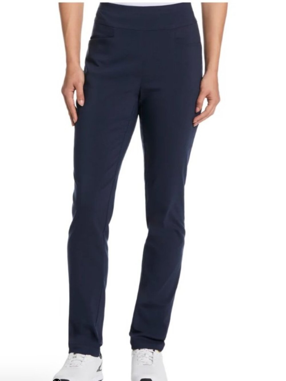 Callaway Opti-Dry Navy Pull On Pants for Women XL